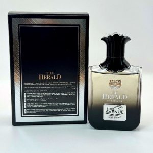 Herald Black Avenue