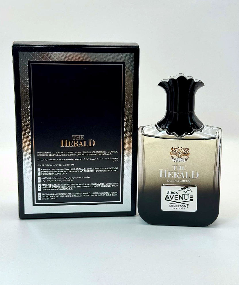 Herald Black Avenue